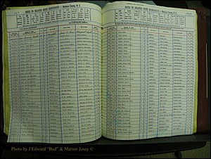 Madison Births, Delayed  + Book 1, A-K 145.JPG