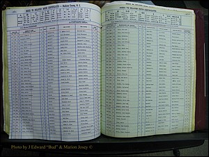 Madison Births, Delayed  + Book 1, A-K 147.JPG