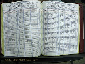 Madison Births, Delayed  + Book 1, A-K 150.JPG