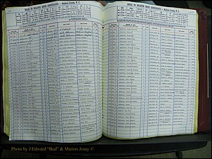 Madison Births, Delayed  + Book 1, A-K 151.JPG