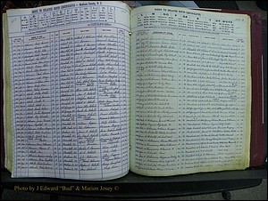 Madison Births, Delayed  + Book 1, A-K 152.JPG