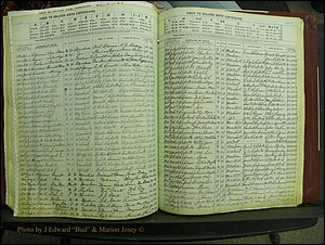 Madison Births, Delayed  + Book 1, A-K 154.JPG