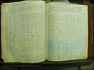 Madison Births, Delayed  + Book 1, A-K 156.JPG