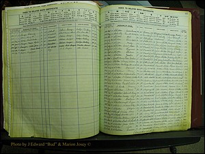 Madison Births, Delayed  + Book 1, A-K 159.JPG