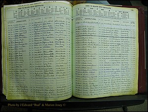 Madison Births, Delayed  + Book 1, A-K 160.JPG