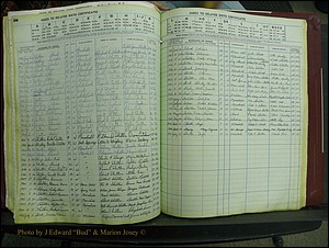 Madison Births, Delayed  + Book 1, A-K 164.JPG
