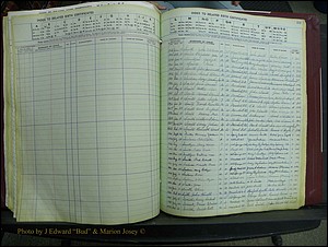 Madison Births, Delayed  + Book 1, A-K 166.JPG
