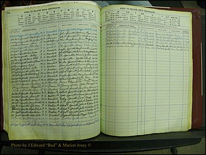 Madison Births, Delayed  + Book 1, A-K 168.JPG