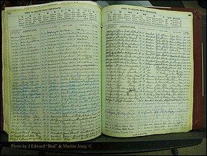 Madison Births, Delayed  + Book 1, A-K 170.JPG