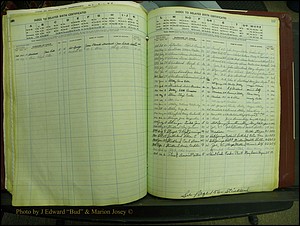 Madison Births, Delayed  + Book 1, A-K 171.JPG