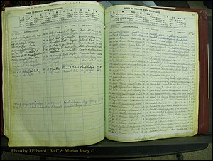 Madison Births, Delayed  + Book 1, A-K 174.JPG