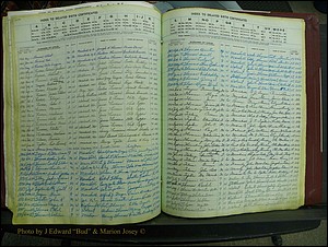 Madison Births, Delayed  + Book 1, A-K 176.JPG