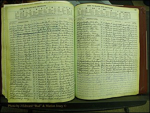 Madison Births, Delayed  + Book 1, A-K 186.JPG