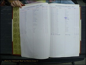 Madison Births & Deaths, Book 2, L-Z, + Delayed Book 2 012.JPG