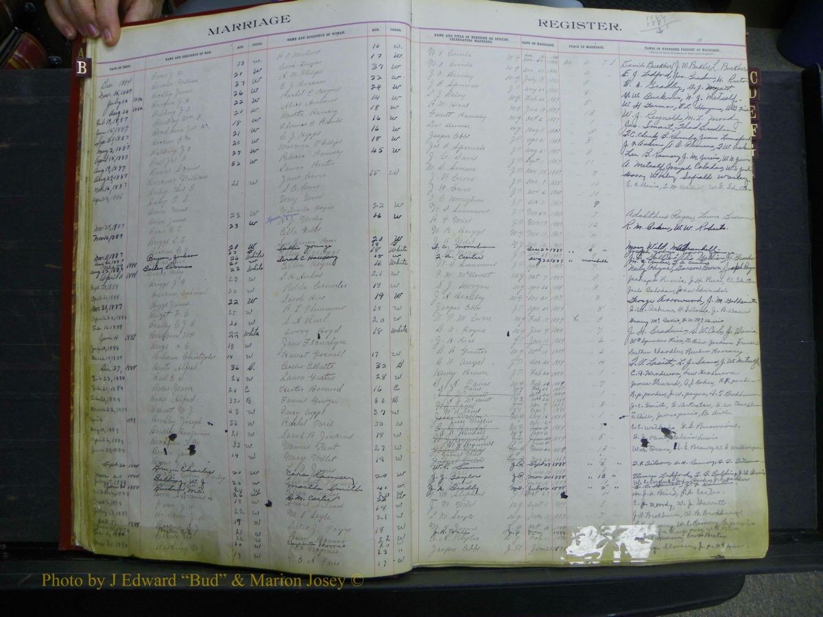 Madison Marriages, 1850-1980 013.JPG