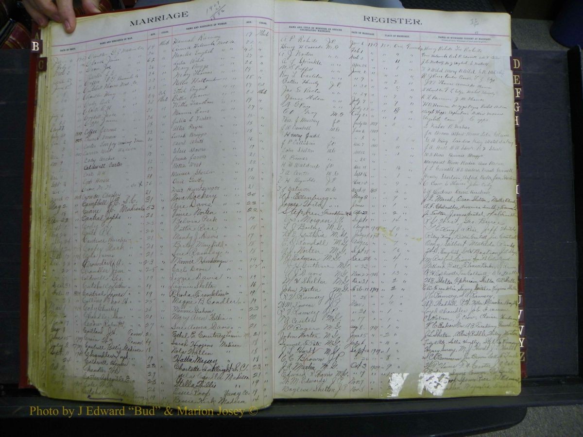 Madison Marriages, 1850-1980 034.JPG