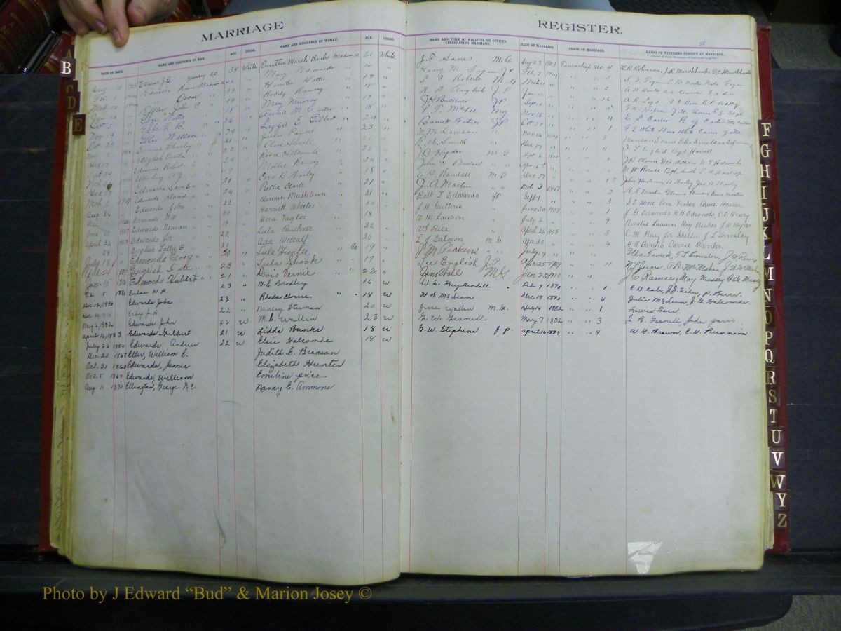 Madison Marriages, 1850-1980 044.JPG