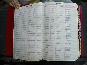 Madison Marriages, 1980-1999 003.JPG