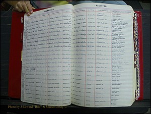 Madison Marriages, 1980-1999 007.JPG