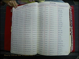 Madison Marriages, 1980-1999 009.JPG