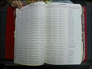 Madison Marriages, 1980-1999 029.JPG