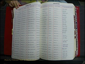 Madison Marriages, 1980-1999 032.JPG