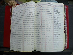 Madison Marriages, 1980-1999 034.JPG