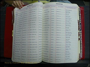 Madison Marriages, 1980-1999 042.JPG