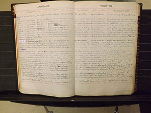 Mitchell Co, NC, Marriages, A-Z, 1935-1959 (117).JPG