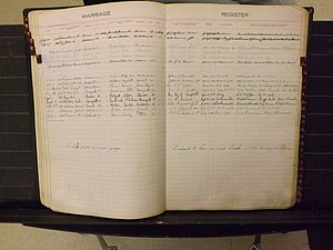 Mitchell Co, NC, Marriages, A-Z, 1935-1959 (124).JPG