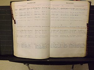 Mitchell Co, NC, Marriages, A-Z, 1935-1959 (142).JPG