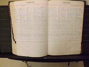 Mitchell Co, NC, Marriages, A-Z, 1935-1959 (175).JPG