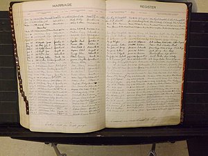 Mitchell Co, NC, Marriages, A-Z, 1935-1959 (179).JPG