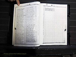 Monroe Co, GA, Marriages, Book H, 1907-1913 Index P.JPG