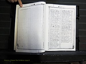 Monroe Co, GA, Marriages, Book H, 1907-1913 Index Y & B2.JPG