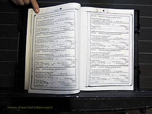 Monroe Co, GA, Marriages, Book H, 1907-1913 pg 006-007.JPG