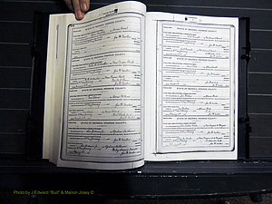 Monroe Co, GA, Marriages, Book H, 1907-1913 pg 114-115.JPG