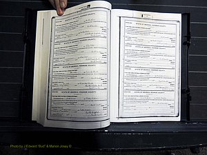 Monroe Co, GA, Marriages, Book H, 1907-1913 pg 140-141.JPG