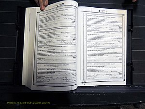 Monroe Co, GA, Marriages, Book H, 1907-1913 pg 170-171.JPG