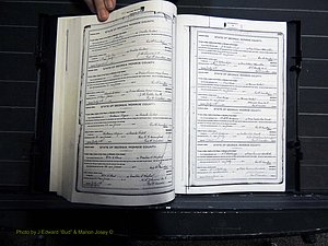 Monroe Co, GA, Marriages, Book H, 1907-1913 pg 182-183.JPG