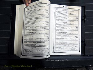 Monroe Co, GA, Marriages, Book H, 1907-1913 pg 220-221.JPG