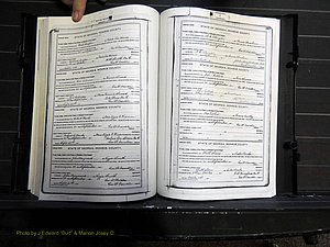 Monroe Co, GA, Marriages, Book H, 1907-1913 pg 246-247.JPG