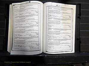 Monroe Co, GA, Marriages, Book H, 1907-1913 pg 292-293.JPG