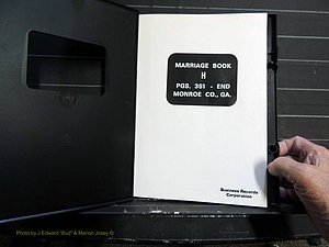 Monroe Co, GA, Marriages, Book H2, 1913-1916 350a.JPG