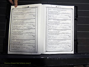 Monroe Co, GA, Marriages, Book H2, 1913-1916 pg 356-357.JPG