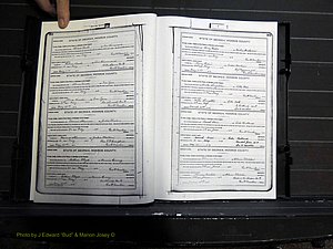 Monroe Co, GA, Marriages, Book H2, 1913-1916 pg 362-363.JPG