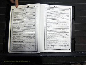 Monroe Co, GA, Marriages, Book H2, 1913-1916 pg 366-367.JPG