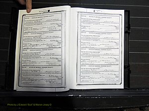 Monroe Co, GA, Marriages, Book H2, 1913-1916 pg 372-373.JPG