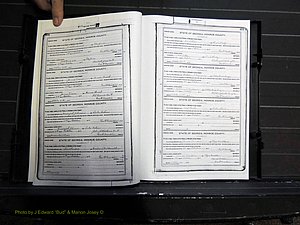 Monroe Co, GA, Marriages, Book H2, 1913-1916 pg 376-377.JPG
