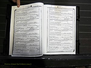 Monroe Co, GA, Marriages, Book H2, 1913-1916 pg 400-401.JPG